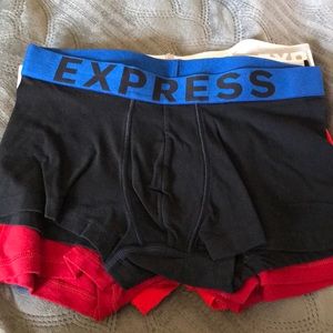 Express Men’s Sport Trunk Trunk. NWOT